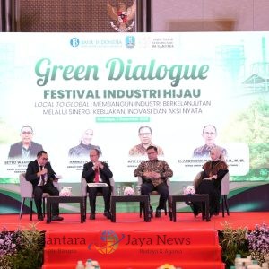 Dukung Pengukuhan Forum Industri Hijau Jatim, PLN UIP JBTB Siapkan Infrastruktur Kelistrikan yang Andal dan Ramah Lingkungan