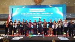 Bank Indonesia Dorong Transformasi Pasar Tradisional Bali Lewat Program “Pasar Rakyat Bali Go Digital”