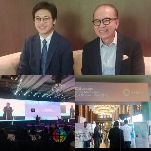 Risk Beyond 2025 Returns Sebagai Konferensi Manajemen Risiko Internasional Utama di Asia