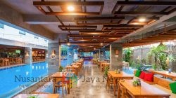 Holiday Festive Dinner di Express Café: Rayakan Natal dan Tahun Baru Bersama Swiss-Belexpress Kuta