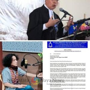 Fredi Marbun: Ephorus HKBP Diminta Hentikan Narasi Kebencian di Tengah Tapanuli