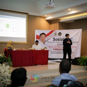 Program Makan Bergizi Gratis Tegaskan Gizi Seimbang Wajib Dilakukan Sejak Dini