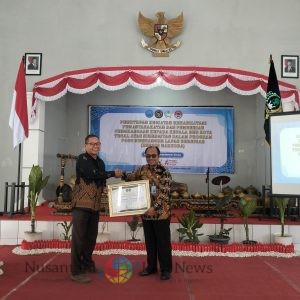 Perangi Narkoba: Lapas Bregas Apresiasi Kinerja BNN Kota Tegal