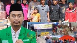 Sekretaris PW HIMMAH Sumut Apresiasi Kapolres Tapsel atas Respons Cepat Tangani Korban Bencana