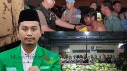 Respon Cepat Tangani Bencana Alam, Sekretaris PW HIMMAH Sumut Apresiasi Kapolres Langkat