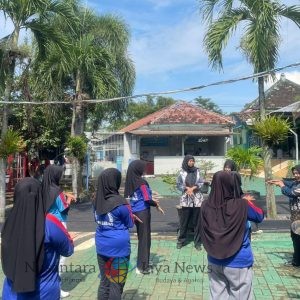 Warga Binaan Perempuan Dilatih Cuci Tangan sebagai Upaya Penguatan Perilaku Hidup Sehat