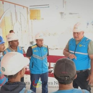 PLN Icon Plus Terus Dukungan Pemulihan Listrik di Aceh