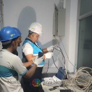 Dukung Pemulihan Sistem Kelistrikan di Wilayah Bencana, PLN Icon Plus Aktivasi Jaringan Komunikasi Gunakan Internet Satelit