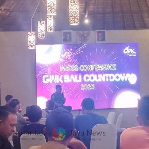 Bali Countdown 2025, Meriahkan Perayaan Akhir Tahun GWK Siapkan Berbagai Kejutan Untuk Pengunjung