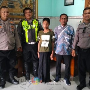 Aksi Heroik di Tol SUMO: Bocah Jadi Korban Perundungan Berhasil Diselamatkan Polisi dan Warga