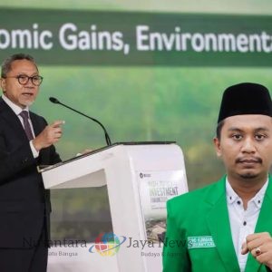 ‎HIMMAH Sumut Tegaskan: Isu 1,6 Juta Hektar Era Zulhas Dipelintir, Faktanya Penataan Ruang