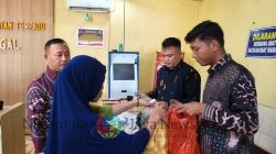 Sambut Akhir Pekan, Lapas Tegal Fokus pada Peningkatan Pelayanan Publik