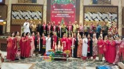 Perayaan Natal 2025 Persadan Anak Kuta Pernantin Medan Berlangsung Meriah dan Penuh Sukacita