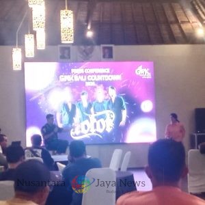 GWK Bali Countdown 2026: Pesta Kembang Api Terbesar di Bali Hadirkan Pengalaman Spektakuler dan Bernilai Sosial