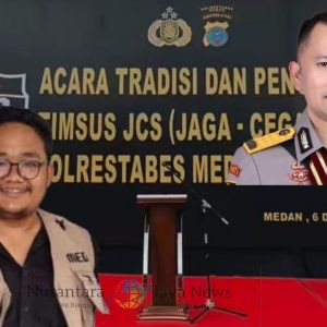 Wujudkan Commander Wish, Sukses Bantu Korban Banjir: Kapolrestabes Medan Bentuk Timsus JCS