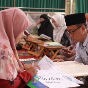 YBM PLN UIP JBTB Gelar Pelatihan Guru Ngaji Hebat, Tingkatkan Kapasitas Pengajar Al-Qur’an