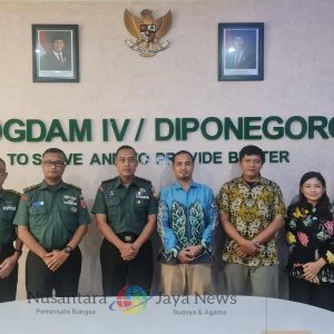 Tuntaskan Kewajiban Ruislaag PLTU Adipala, PLN Serahkan Sertifikat Tanah Pengganti Binorong kepada Kodam IV/Diponegoro