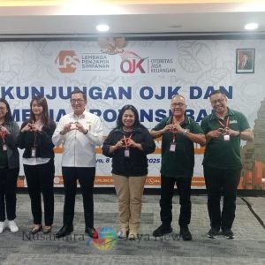 OJK dan LPS Perkuat Sinergi Stabilitas Sistem Keuangan Nasional Melalui Kolaborasi Strategis
