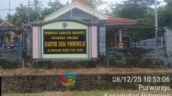 Pembangunan di Desa Purworejo Jadi Sorotan Publik