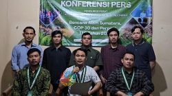 PP KAMMI Gelar Konferensi Pers Sikapi Bencana Alam Sumatera, COP30, dan Perpres 110 Tahun 2025