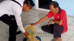 Warga Binaan Lapas Batang Hasilkan Panen Tauge Bernilai dari Program Bimker