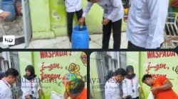 Warga Binaan Lapas Tegal Kembangkan Pupuk Kompos dari Limbah Organik
