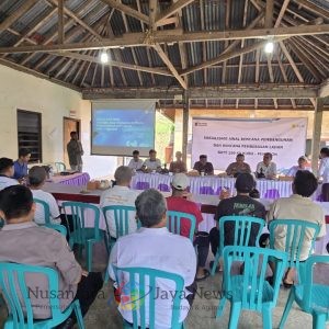 Dukung Keandalan Listrik untuk Rakyat Bali Utara, PLN UIP JBTB Gencarkan Sosialisasi Proyek Transmisi SUTT 150 kV Kubu – Pemaron