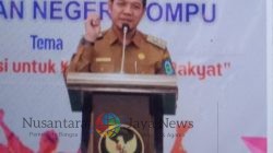 Kejari Dompu Gelar Lomba Pidato Bertema Korupsi, Sambut Hakordia, Bupati Apresiasi Langkah Nyata Kejari Dompu