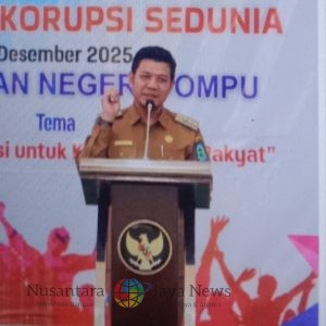Kejari Dompu Gelar Lomba Pidato Bertema Korupsi, Sambut Hakordia, Bupati Apresiasi Langkah Nyata Kejari Dompu