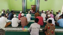 Pengajian Rutin di Lapas Batang, Warga Binaan Antusias Perkuat Karakter Positif