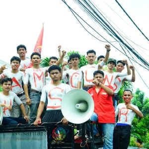 LMND Peringati Hari HAM Sedunia: Soroti Korupsi SDA dan Desak Pemerintah Wujudkan Keadilan Lingkungan