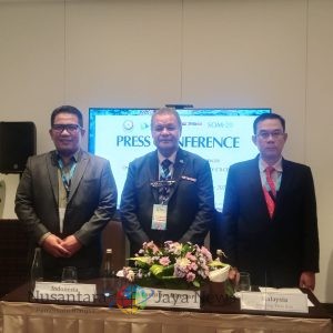 Penyelenggaraan SOM ke-20 di Bali Perkuat Komitmen Regional CTI-CFF dan KKP