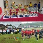 Turnamen Eka Chanti Cup ke-2 Kembali di Gelar, Jaring Atlet Potensial di Bidang Sepak Bola