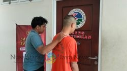 Satresnarkoba Polres Gresik Ringkus Pemuda Pengedar Sabu di Wringinanom, Sita 9,1 Gram