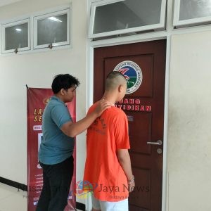 Satresnarkoba Polres Gresik Ringkus Pemuda Pengedar Sabu di Wringinanom, Sita 9,1 Gram