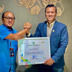 Sinergi Berbuah Prestasi, PLN UID Bali Apresiasi PT Bumi Sentosa