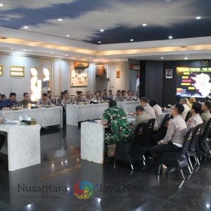 Polresta Malang Kota Dirikan Posko Terpadu Tanggap Bencana Antisipasi Hidrometeorologi Saat Nataru