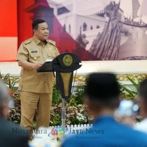 Apresiasi Dunia Usaha, Plt Gubernur Riau Dorong APINDO Perkuat Investasi dan Pertumbuhan Ekonomi Inklusif