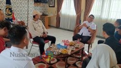 Wujudkan Pembinaan Sehat, Lapas Tegal dan DPRD PKS Adakan Senam Pagi