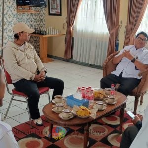 Wujudkan Pembinaan Sehat, Lapas Tegal dan DPRD PKS Adakan Senam Pagi