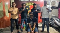 Ternak Sapi Hasil Curian di Jual ke Penadah, Terduga Pelaku Utama Di Tangkap Tim Jatanras Polres Dompu