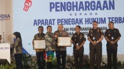 Kado HAKORDIA 2025 Polres Sumenep Raih Peringkat I Nasional Penanganan Tipikor