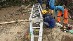 PLN Terus Kebut Siang Malam Perbaiki Jalur Listrik Langsa-Pangkalan Brandan, Penopang Pemulihan Kelistrikan Aceh