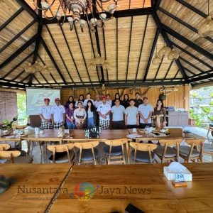 DTW Jatiluwih Tingkatkan Kualitas Staf Melalui Pelatihan Inovasi AI