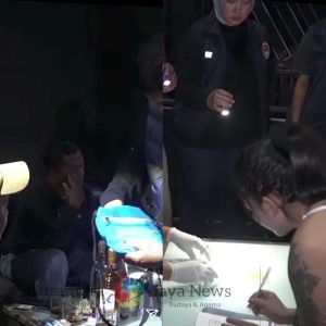 Cegah Peredaran Narkoba, Polrestabes Surabaya Bersama Pom TNI Gelar Razia Tempat Hiburan Malam