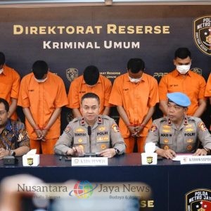 Polri Tetapkan Enam Anggota Polri sebagai Tersangka Penganiayaan yang Menewaskan Dua Warga di TMP Kalibata