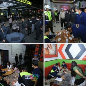 Antisipasi Peredaran Narkoba, Polres Madiun Laksanakan Apel Kesiapan Patroli Harkamtibmas