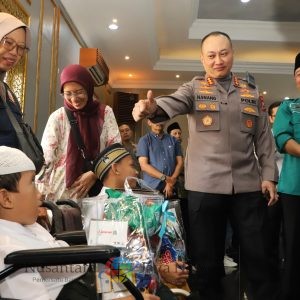 Peduli Kesehatan Anak, Polresta Malang Kota Gelar Khitan Bahagia Gratis