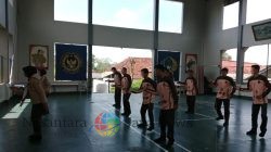 Melalui Pramuka, Lapas Batang Tanamkan Nilai Disiplin dan Karakter Positif bagi Warga Binaan