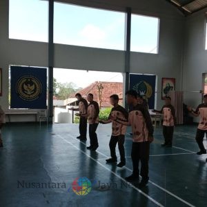 Melalui Pramuka, Lapas Batang Tanamkan Nilai Disiplin dan Karakter Positif bagi Warga Binaan